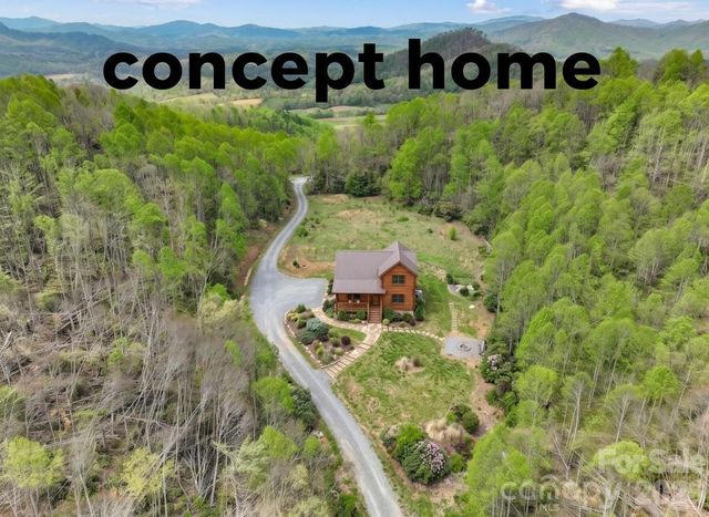 TBD Sierra Drive, Bakersville, NC 28705