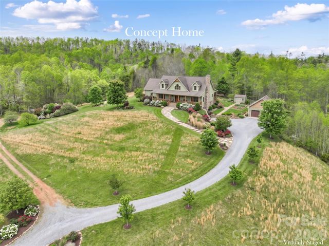 TBD Sierra Drive, Bakersville, NC 28705