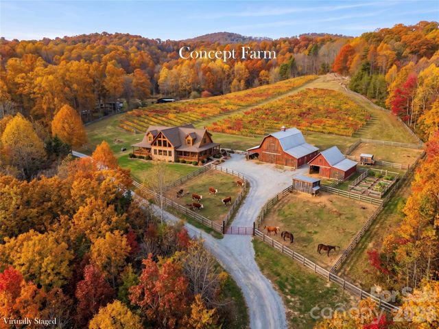 TBD Sierra Drive, Bakersville, NC 28705