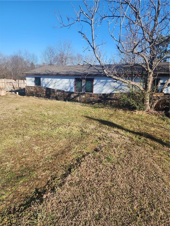 21576 War Eagle Blacktop, Springdale, AR 72764