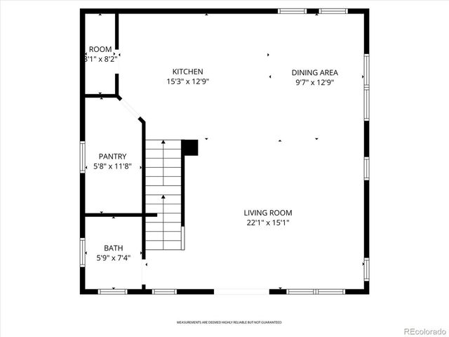 13419 E 102nd Pl, Commerce City, CO 80022