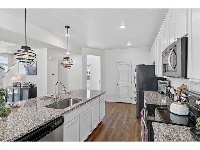 13419 E 102nd Pl, Commerce City, CO 80022