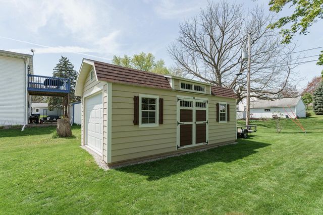 406 N Finch STREET, Horicon, WI 53032