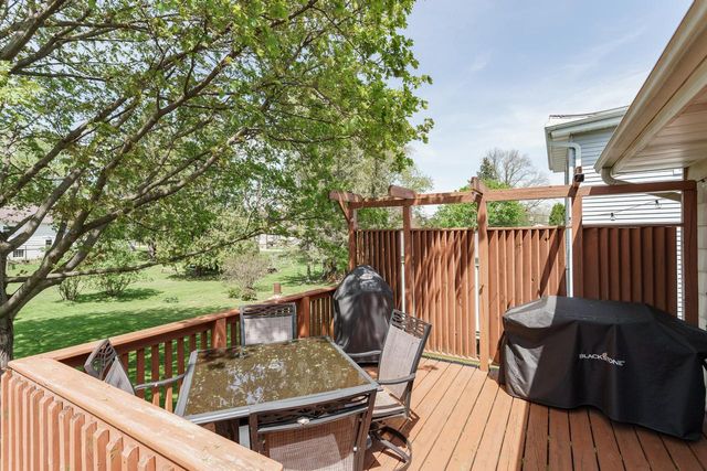 406 N Finch STREET, Horicon, WI 53032