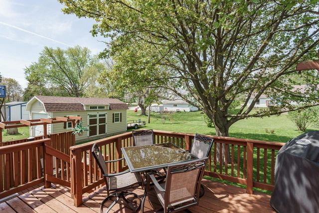 406 N Finch STREET, Horicon, WI 53032