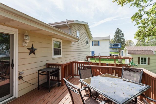 406 N Finch STREET, Horicon, WI 53032