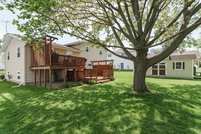 406 N Finch STREET, Horicon, WI 53032