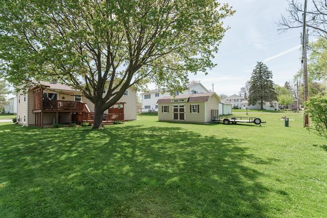 406 N Finch STREET, Horicon, WI 53032