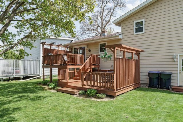 406 N Finch STREET, Horicon, WI 53032