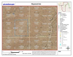 TBD Maywood Drive, Chloride, AZ 86431