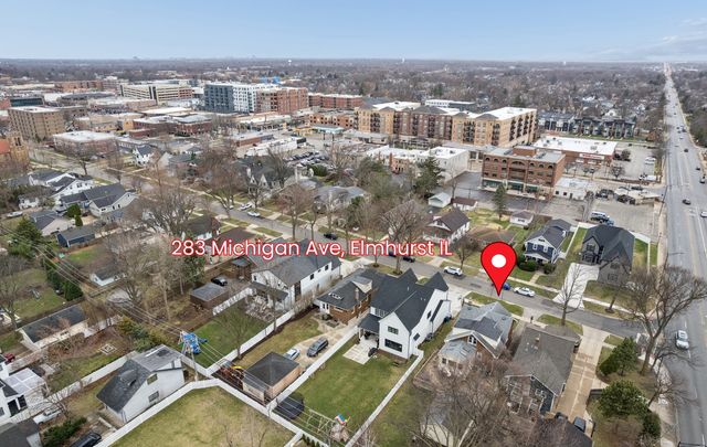 283 N Michigan Avenue, Elmhurst, IL 60126