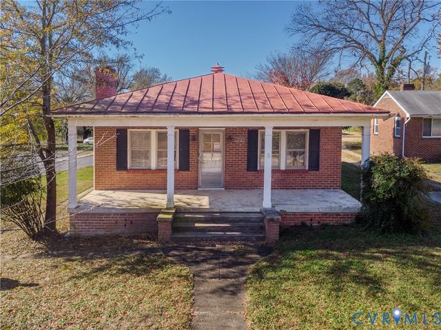 21210 Chesterfield Ave, South Chesterfield, VA 23803