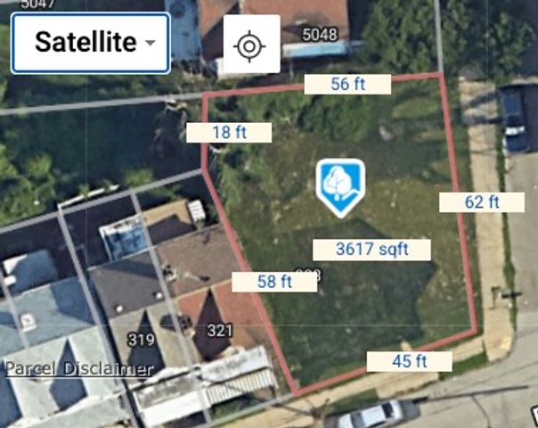 323 E Elizabeth St, Hazelwood, PA 15207