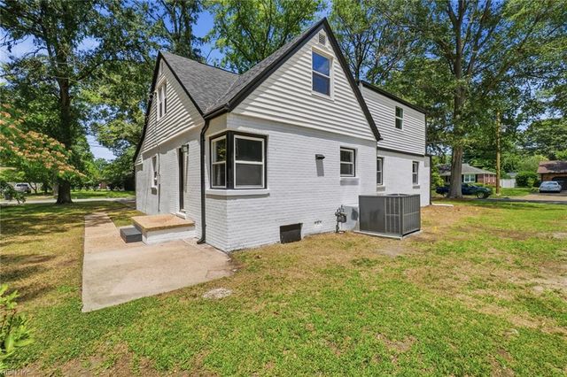 1555 Crane AVE, Norfolk, VA 23518