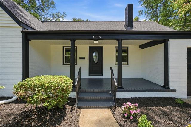 1555 Crane AVE, Norfolk, VA 23518