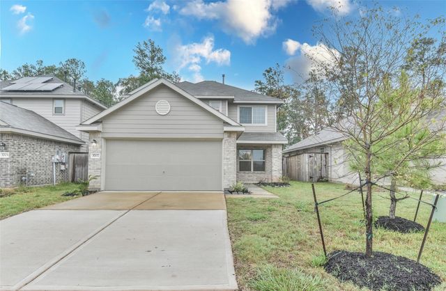 3707 Solanum Drive, Conroe, TX 77301