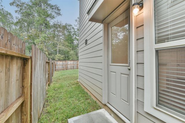 3707 Solanum Drive, Conroe, TX 77301