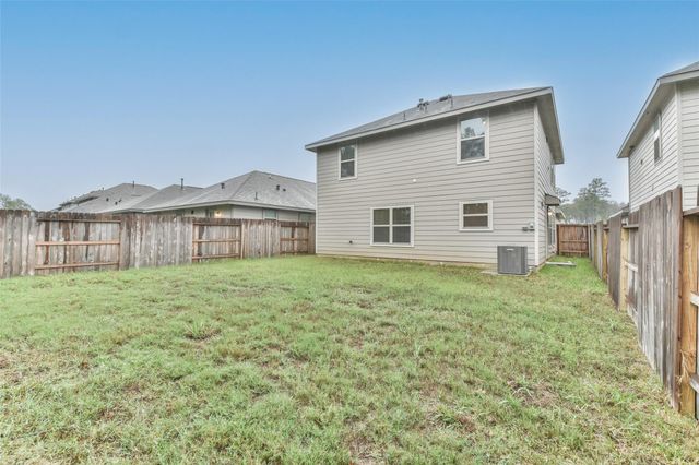 3707 Solanum Drive, Conroe, TX 77301