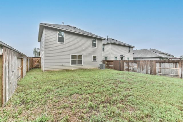 3707 Solanum Drive, Conroe, TX 77301