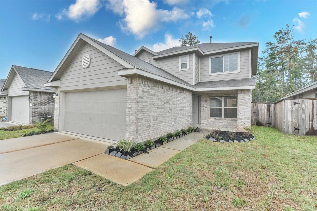 3707 Solanum Drive, Conroe, TX 77301