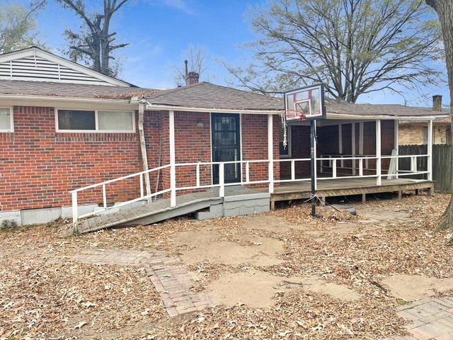 1783 DANVILLE RD, Memphis, TN 38117