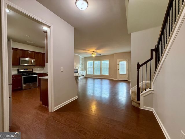 5115 Breezewood Circle, Alpharetta, GA 30004