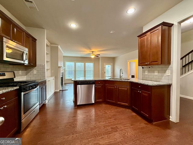 5115 Breezewood Circle, Alpharetta, GA 30004