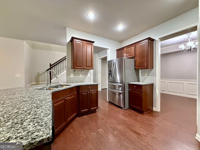 5115 Breezewood Circle, Alpharetta, GA 30004
