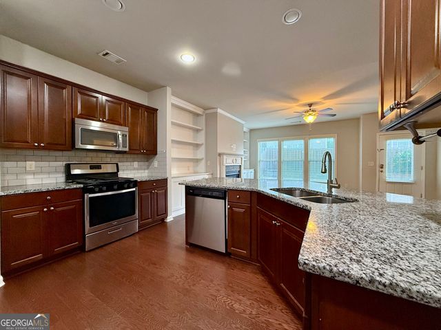 5115 Breezewood Circle, Alpharetta, GA 30004
