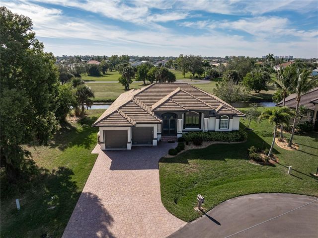17157 MINT LANE, Punta Gorda, FL 33955