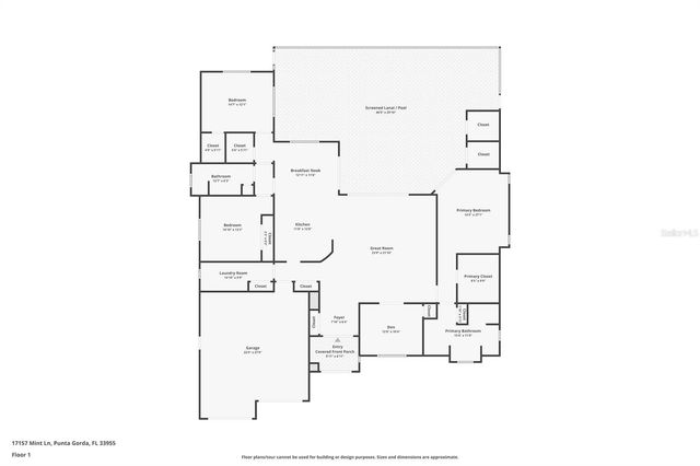 17157 MINT LANE, Punta Gorda, FL 33955