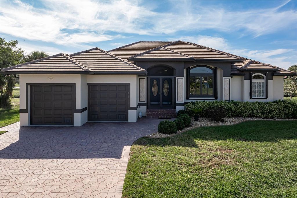17157 MINT LANE, Punta Gorda, FL 33955