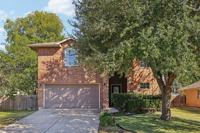309 Pheasant RDG, Round Rock, TX 78665