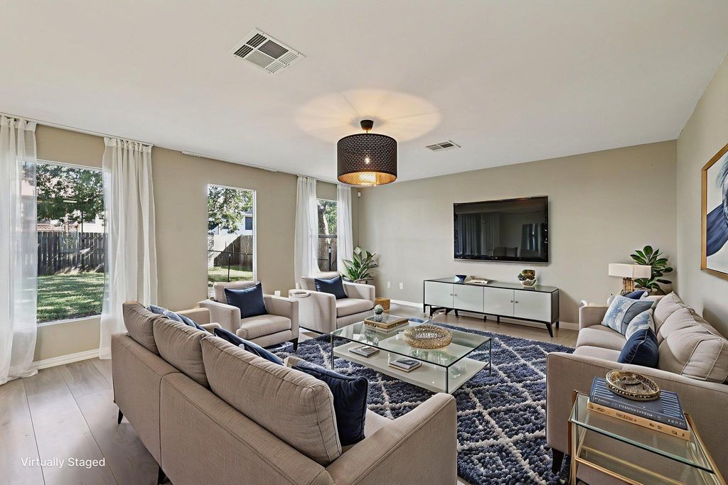 309 Pheasant RDG, Round Rock, TX 78665