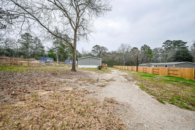 14368 Forest Circle, Montgomery, TX 77356