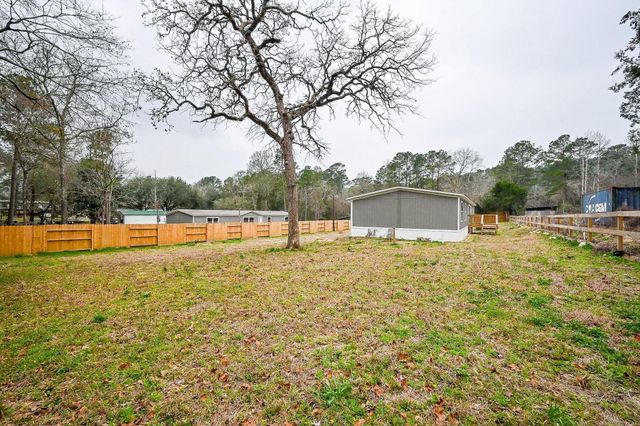 14368 Forest Circle, Montgomery, TX 77356