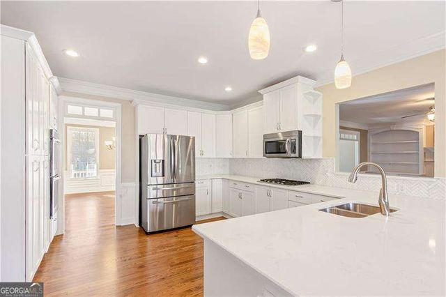 2020 Cockrell Run NW, Kennesaw, GA 30152