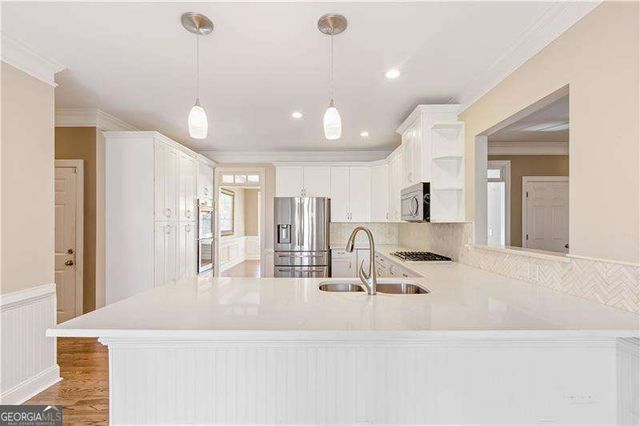 2020 Cockrell Run NW, Kennesaw, GA 30152