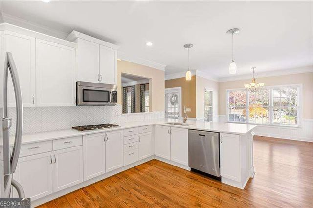 2020 Cockrell Run NW, Kennesaw, GA 30152