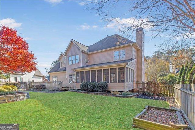 2020 Cockrell Run NW, Kennesaw, GA 30152