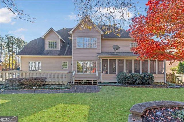 2020 Cockrell Run NW, Kennesaw, GA 30152