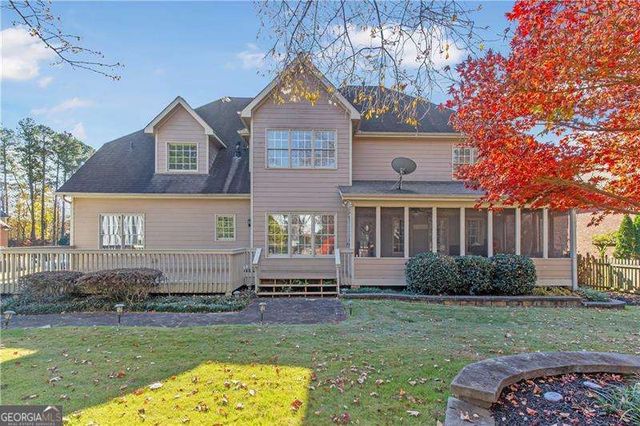 2020 Cockrell Run NW, Kennesaw, GA 30152