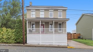 214 HIGH ST S, Martinsburg, WV 25404