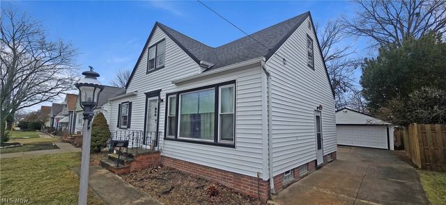 351 Clarmont Road, Willowick, OH 44095