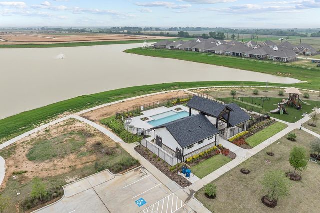 21643 Bluestem Fields Drive, Waller, TX 77484