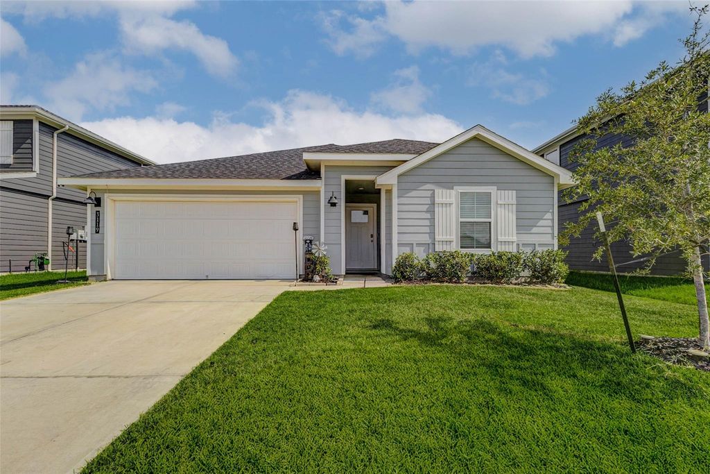 3119 Langley Bend Lane, Fulshear, TX 77441