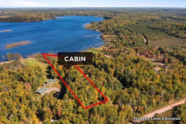 8743 S Lyman Lake Rd, South Range, WI 54874