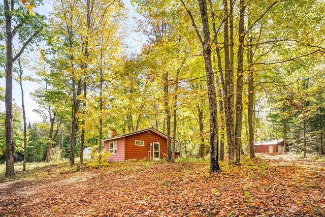 8743 S Lyman Lake Rd, South Range, WI 54874