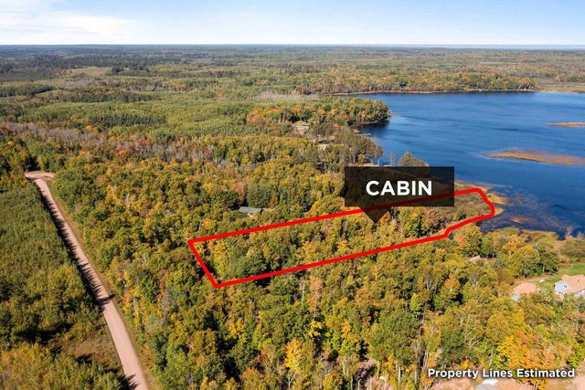 8743 S Lyman Lake Rd, South Range, WI 54874