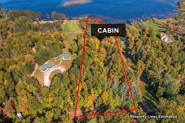 8743 S Lyman Lake Rd, South Range, WI 54874